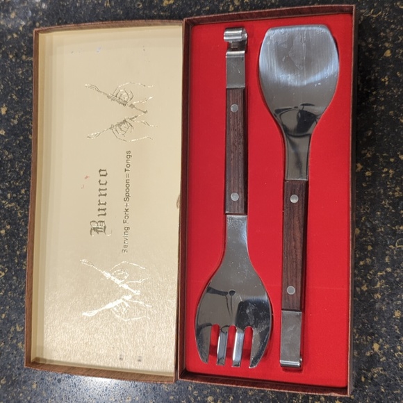 Vintage serving utensils - Picture 1 of 5